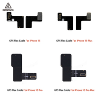 Câble flexible GPS Wifi pour iPhone 13 Mini 14 Plus 15 16 Pro Max – Pièces de réparation d'antenne de signal cellulaire Bluetooth d'origine