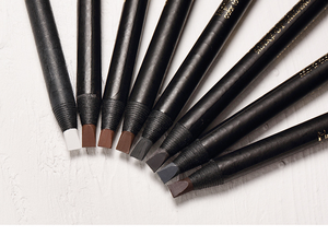 ดินสอเขียนคิ้วไม้ตุ่นปากเป็ดดินสอเขียนคิ้วเครื่องสำอาง8สีฉลากตามสั่ง - Product Image 3