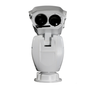 Cámara PTZ Térmica Industrial de Largo Alcance Farsight, Doble Espectro Infrarrojo, Vigilancia Nocturna, Sensor CMOS de 2MP, Compatible con NVR - Product Image 4