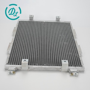 EexcavaStart AC <b>Condenser</b> for R455LC-7 Excavator-Reliable Replacement 1 Year Warranty 100% Brand-ew Used for Efficient - Product Image 4
