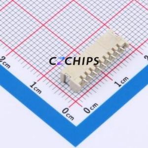 W1501120-9PW2431 Wire-to-<b>Board</b> Pin Header SMD,P=1.5mm,Horizontal <b>Mount</b> Connector 1x9P 1.5mm Horizontal <b>Mount</b> ZH - Product Image 2