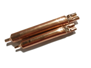 ملحقات التبريد التجارية النحاس ثلاجة تصفية مجفف مبردة - Product Image 3