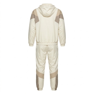 Conjunto Deportivo de 2 Piezas para Mujer, Chaqueta Cortavientos y Pantalones, con Logotipo Personalizado, Ecológico, Ligero, Elástico en 4 Direcciones, Estilo Urbano - Product Image 3