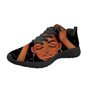 Vente en gros usine, MOQ 1 pièce, Baskets de course décontractées personnalisées pour hommes, respirantes, avec soutien de la voûte plantaire, légères, noires, tailles 35-45, pour la marche - Product Image 3