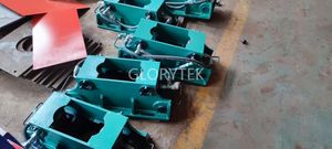 הידראולי תרגיל מוט רגל מהדק מחזיק עבור קידוח NQ HQ PQ - Product Image 3