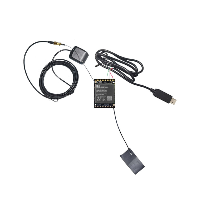 4G LTE PCB Module PCBA SIMCOM Sim7600E/G 4G LTE FDD Module for Data Transmission