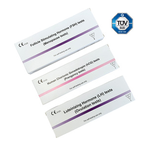 Nuevo kit de autodiagnóstico rápido de hormonas urinarias NewScen LH, <span class=keywords><strong>precio</strong></span> competitivo, venta al por mayor, pluma de prueba. - Product Image 2