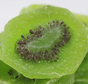 Rodajas de <span class=keywords><strong>Fruta</strong></span> de Actinidia Chinensis Planch Seca China con Miel, <span class=keywords><strong>Fruta</strong></span> de <span class=keywords><strong>Kiwi</strong></span> Deshidratada para Alimentos - Product Image 6