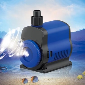Pompe à eau submersible à fréquence variable, économie d'énergie ECO, ultra silencieuse pour aquarium, bassin, fontaine, 220V, série <span class=keywords><strong>JQP</strong></span> - Product Image 2