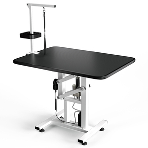 Mesa <span class=keywords><strong>de</strong></span> <span class=keywords><strong>Peluquería</strong></span> Canina Hidráulica Grande <span class=keywords><strong>de</strong></span> Acero Inoxidable <span class=keywords><strong>de</strong></span> 50 Pulgadas OEM ODM para Salón <span class=keywords><strong>de</strong></span> Estética Canina con Elevación - Product Image 6