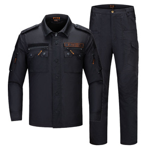 Ensemble uniforme tactique pour <span class=keywords><strong>homme</strong></span> YAKEDA F116, <span class=keywords><strong>chemise</strong></span> et pantalon <span class=keywords><strong>camouflage</strong></span>, séchage rapide, respirant, tenue d'entraînement pour la <span class=keywords><strong>chasse</strong></span> en plein air - Product Image 5
