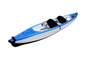 Kayak Inflable Individual o Doble de Alta Calidad con Tecnología Drop Stitch - Product Image 3