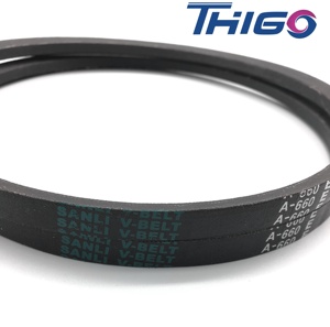 Courroie de transmission pour <span class=keywords><strong>lave</strong></span>-<span class=keywords><strong>linge</strong></span> Thigo <span class=keywords><strong>Bosch</strong></span> Vegetable Conveyor 6 Pj Toploading Car IFB, courroie O 66oe V Belt 8.0kg 22m Pulley Phe 1205, ancien <span class=keywords><strong>prix</strong></span> - Product Image 4