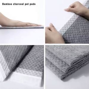 Muestra Gratuita de Toallitas Absorbentes Premium para Mascotas en Todos los Tamaños, Toallitas Desechables Impermeables de Madera y Algodón para Mascotas - Product Image 5