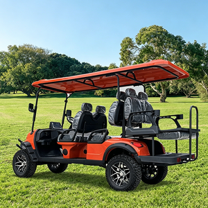 Voitures de <span class=keywords><strong>golf</strong></span> électriques 6 places haute performance, <span class=keywords><strong>prix</strong></span> de gros usine - Product Image 4