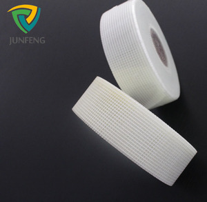 Bande <span class=keywords><strong>de</strong></span> joint <span class=keywords><strong>de</strong></span> cloison sèche pour le plâtrage adhésif des murs et des panneaux <span class=keywords><strong>de</strong></span> construction - Product Image 3