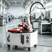 Robot d'automatisation industrielle de haute qualité, machine de soudage MIG MAG TIG