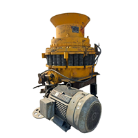 Concasseur à cône PYD900 15-30tph Y315S-8-B3 Concasseur à cône hydraulique pour équipement d'extraction aurifère à petite échelle