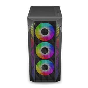 RUIX Luces RGB <span class=keywords><strong>de</strong></span> Alta Calidad para Sala <span class=keywords><strong>de</strong></span> Juegos, Decoración <span class=keywords><strong>de</strong></span> Escritorio, Carcasa para Ordenador, Compra <span class=keywords><strong>de</strong></span> <span class=keywords><strong>PC</strong></span> para Juegos Completos - Product Image 3