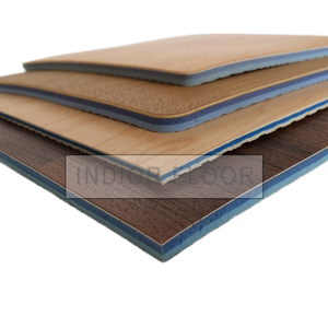 Hot bán hiện đại trong nhà không thấm nước PVC gạch lát sàn Hà Bắc khách sạn Sàn Vinyl chất liệu nhựa Thảm Máy keo - Product Image 5