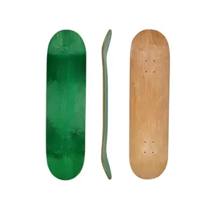 Chất Lượng Cao Trung Bình Nga <span class=keywords><strong>Maple</strong></span> Tùy Chỉnh Trống <span class=keywords><strong>Skateboard</strong></span> Skate Board Boong - Product Image 1