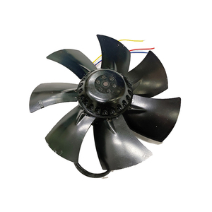 A90L-0001-0318/RW พัดลมแกนหมุนสำหรับชิ้นส่วน PLC ของ FANUC - Product Image 4