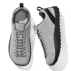 Nouvelles chaussures de randonnée et d'escalade décontractées pour couples, à bout large, légères, sensation zéro, pour l'extérieur, vente directe usine - Product Image 4