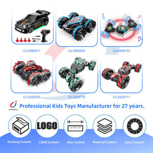 Chengji 360 Spin Drift Toy Car Niños 1/64 4WD <span class=keywords><strong>RC</strong></span> Juguetes Juegos de escritorio Cool Lights <span class=keywords><strong>Racing</strong></span> <span class=keywords><strong>Rally</strong></span> <span class=keywords><strong>Rc</strong></span> Drift Car - Product Image 4