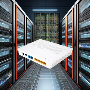 ONU GPON 4GE+2POTS <span class=keywords><strong>HG8240H</strong></span> para FTTH con WiFi, Conectores RJ45 y SC, Pulido UPC, 1 Año de Garantía - Product Image 2