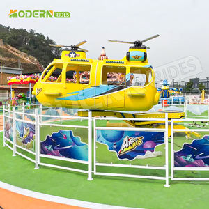 Attraction attrayante d'équipement de parc d'attractions <span class=keywords><strong>Manege</strong></span> nouveau bus d'air rotatif manèges d'autobus d'air rotatifs à 360 degrés à <span class=keywords><strong>vendre</strong></span> - Product Image 4