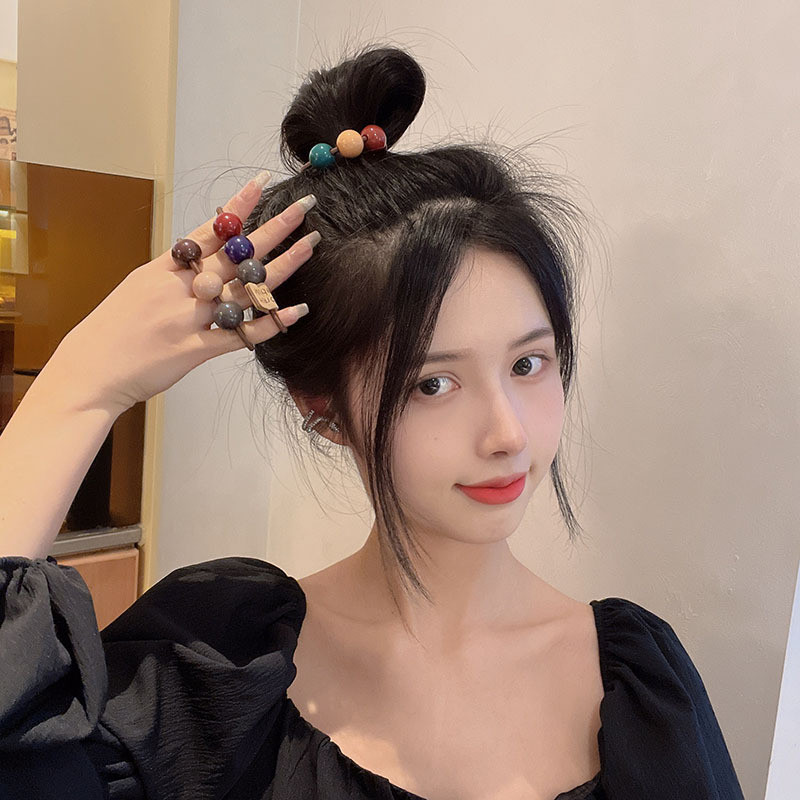 Женская резинка для волос