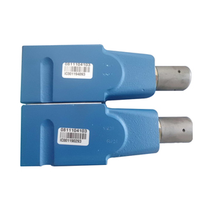 Válvulas de Alivio Hidráulicas Pilotadas Rexroth 0811104103 DBT-XP2-1X/315 DBT-XP2-10/315 - Product Image 2