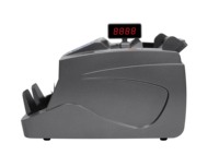 Machine à compter les billets AL-6300, détecteurs de devises, compteurs de billets, machines à compter l'argent, compteur de monnaie