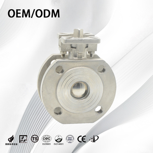 วาล์วบอลบางสแตนเลสขนาด <span class=keywords><strong>4</strong></span> นิ้ว ASME-150LB แบบมีด้ามจับแบบมือหมุน สำหรับระบบทำความร้อนด้วยไอน้ำในโครงสร้างพื้นฐานเครือข่าย - Product Image 2