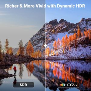 สาย2.1 <span class=keywords><strong>HDMI</strong></span> ความเร็วสูง8K ได้รับการรับรอง4K 240Hz 48Gbps HDCP earc HDR Dolby สำหรับ PS5 Xbox - Product Image 5