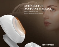EyeSpa Pods – masseur oculaire chauffant et rafraîchissant, dispositif de soins oculaires pour la beauté des yeux, la relaxation des yeux et le retard du vieillissement oculaire