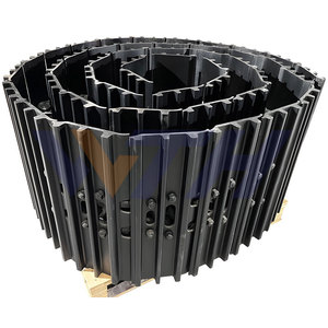 <span class=keywords><strong>Komatsu</strong></span> Kobelco Sk30 <span class=keywords><strong>Pc40</strong></span> U50-3 Dx55 Kx121 172 b0338100 Mini escavatore acciaio pista gruppo, Yanmar Vio70 B22 - Product Image 1