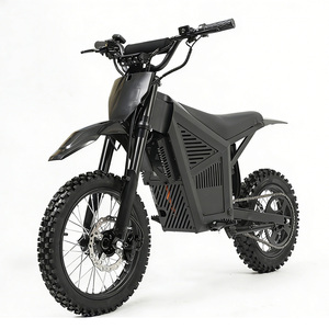 Motocicleta Eléctrica Todoterreno Weekend Off Road 48V 21AH 1500W 55km/h con Suspensión Hidráulica Delantera y <span class=keywords><strong>Trasera</strong></span>, Cuadro Robusto, Stock en EE. UU. - Product Image 1