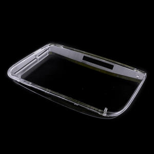 Cubiertas de Faros Delanteros para Volkswagen Jetta Bora MK4, Carcasa Transparente para Lentes, Izquierda y Derecha, 1999-2005 - Product Image 3