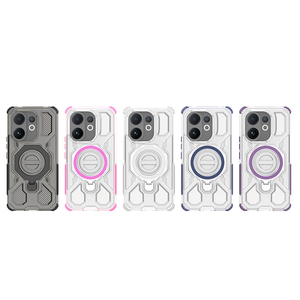 Funda para Teléfono <span class=keywords><strong>VIVO</strong></span> V60 con Diseño de Lujo, TPU+PC, Anillo Magnético, Carga Inalámbrica, Anti-Golpes, con Opción de Logotipo Personalizado - <span class=keywords><strong>Precio</strong></span> Bajo al por Mayor - Product Image 6