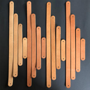 Del <span class=keywords><strong>Cuoio</strong></span> genuino <span class=keywords><strong>Strisce</strong></span> per i Mestieri <span class=keywords><strong>di</strong></span> DIY/Della Borsa/Borsa/Maniglie/Keychain - Product Image 2