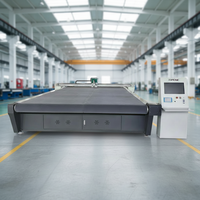 Máquina de Corte CNC para Cajas de Embalaje, Cartón KT, Etiquetas Adhesivas, Papel y Cartón Corrugado