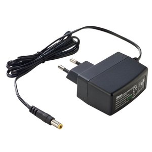 อะแดปเตอร์แปลงไฟซันนี่ 12V 1A DC ปลั๊ก EU สำหรับอุปกรณ์อิเล็กทรอนิกส์ - Product Image 1