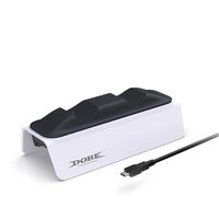 Chargeur de manette TP5-0521X pour PS5 - Base de charge à deux emplacements pour manettes PS5