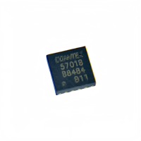 Interruptor de Efecto Hall Conntek KTH6762, ADC de 16 bits, Bajo Consumo, Voltaje de Alimentación 2.8V-5.5V, Medición de Ejes XYZ, Interfaz I2C