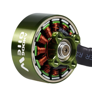 Moteur brushless haute vitesse M3110 900KV 3-6S pour drone modèle réduit RC - Product Image 1