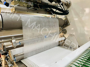 Neuankömmling Hochgeschwindigkeits-Unterlage ausrüstung Maschinen herstellung unter <span class=keywords><strong>Pad</strong></span>-Matratzen maschine Pet <span class=keywords><strong>Pad</strong></span>-Maschine - Product Image 4