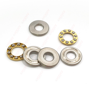 Rodamientos de Bolas de Empuje Axiales Micro HXHV F8-18M SST1810, Tamaño 10x18x5.5 mm - Product Image 5