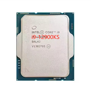 <span class=keywords><strong>Intel</strong></span> <span class=keywords><strong>Core</strong></span> <span class=keywords><strong>i9</strong></span> <span class=keywords><strong>12900KS</strong></span> 5,5 GHz Procesador de CPU núcleos de 16 y 24 hilos LGA1700 Caja de CPU de escritorio y bandeja nueva - Product Image 1