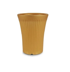 Pot de fleurs moderne en plastique de 12 pouces pour plantes d'intérieur, d'extérieur, de balcon - Product Image 5